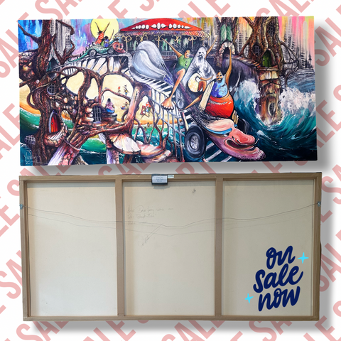 BF25 ‘Ghost Train’