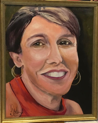 Commissioned Artwork