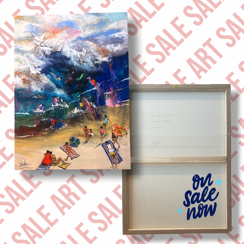 BF25 ‘Surfing Angels’