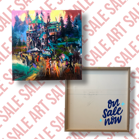 BF25 ‘Through the Light’