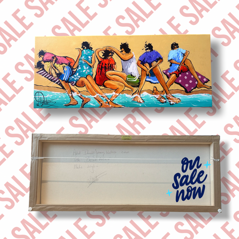 BF25 ‘Beach Antics’